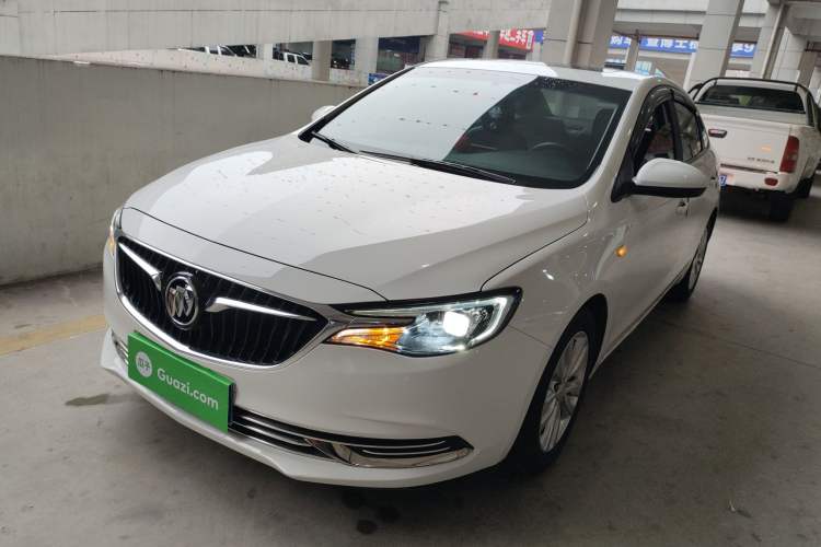 Used Buick GT 2021 Revised Version Flagship 1.5L Automatic Elite Edition