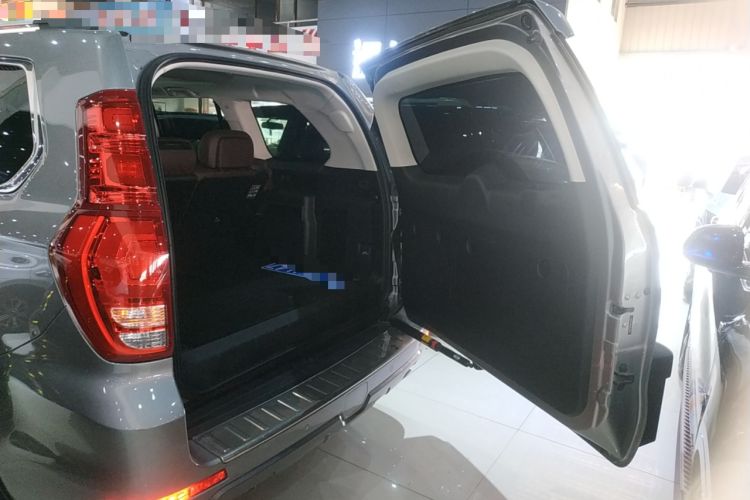 Used Haval H9 2020 2.0T Gasoline 4WD Premium Edition 5 Seats