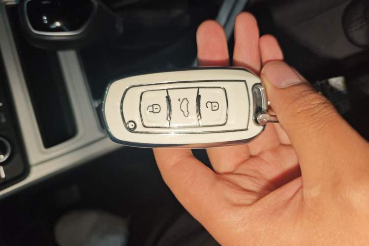 Used Geely Auto Vision 2018 1.5L Automatic Happiness Edition Vehicle Key