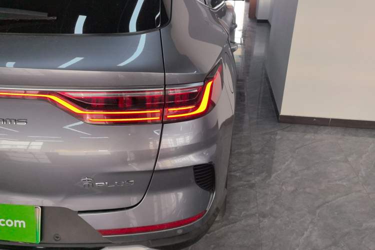 Used BYD Song PLUS New Energy 2021 DM-i 51KM Prestige Model