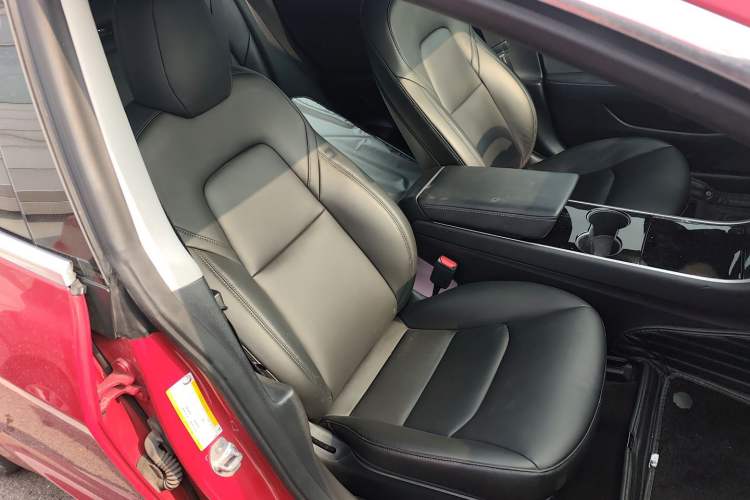 Used Tesla Model 3 2019 Standard Range Rear-Drive Upgraded Version
