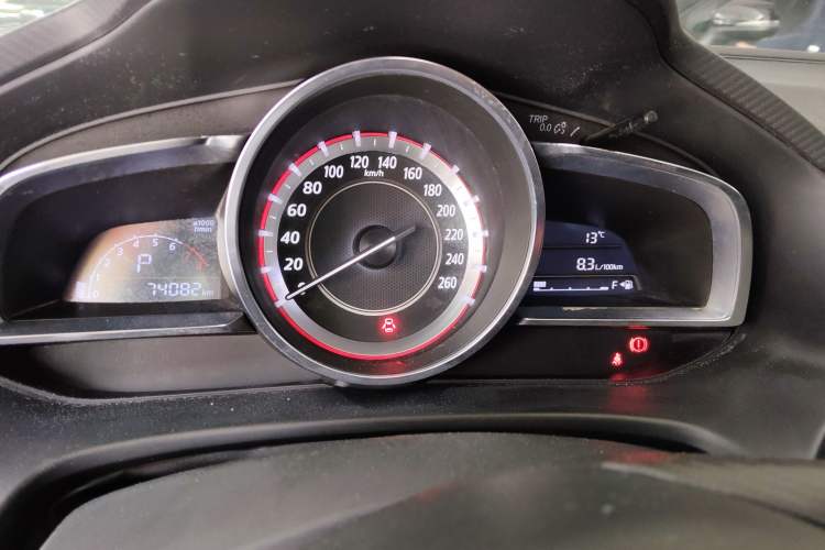 Used Mazda Mazda 3 Axela 2016 Sedan 2.0L Automatic Sport Model
