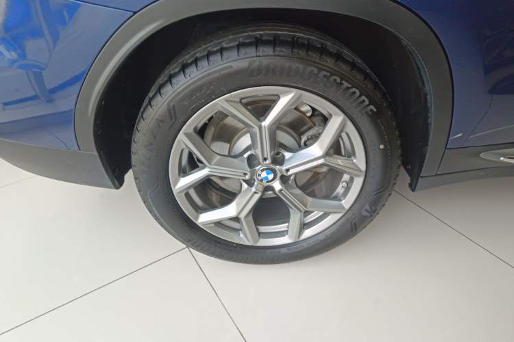 Used BMW X3 2019 xDrive28i Luxury Package
