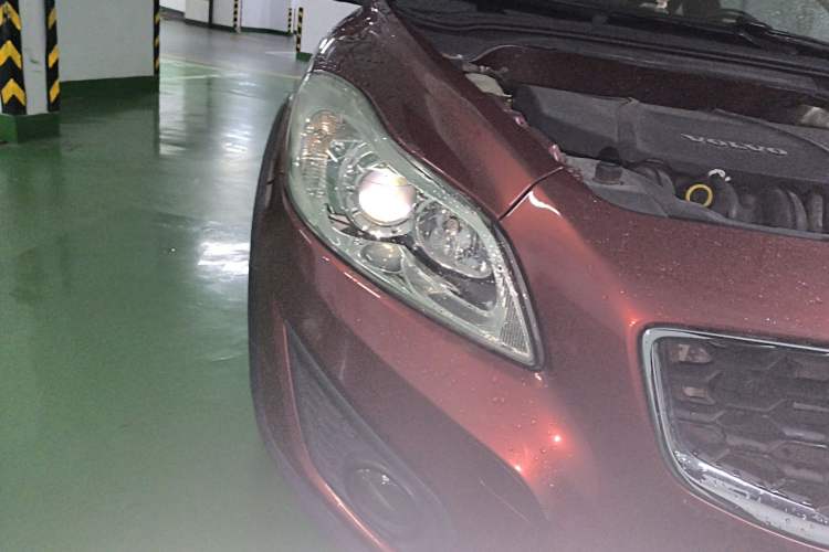 Used Volvo C30 2011 2.0 Zhiya Edition
