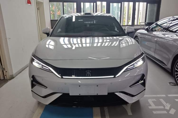 Used BYD Song L EV 2025 Intelligent Driving Version 602 km Range LiDAR-equipped All-Wheel-Drive Type