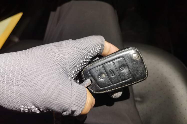 Used Volkswagen Passat 2017 330TSI DSG Prestige Edition Vehicle Key