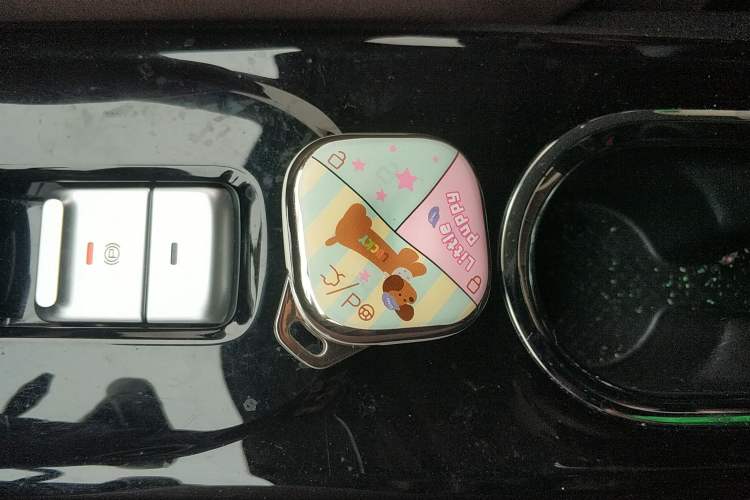 Used Wuling Bingo 2023 333 km Lingxi Connected Version