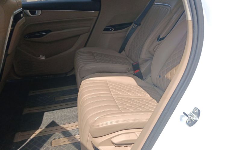Used Wuling Victory 2023 2.0L DHT Luxury Edition Left Rear Seat