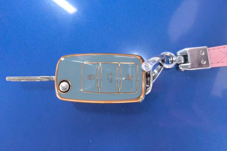 Used Volkswagen Scirocco 2015 1.4TSI Fashion Edition Vehicle Key