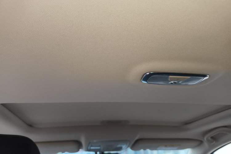 Used CHANGAN Ruicheng CC 2021 Blue Whale Edition 1.5T DCT Luxury Model Headliner