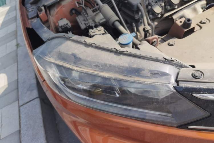 Used Honda XR-V 2015 1.8L EXi CVT Comfort Version
