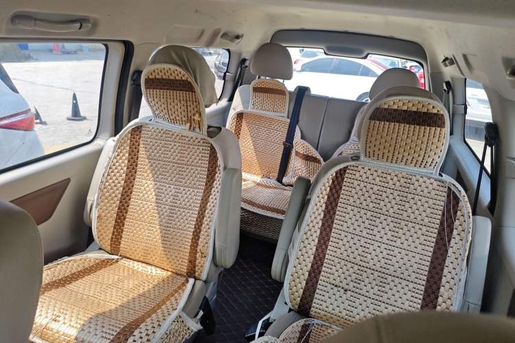 Used FORTHING Lingzhi 2020 M5L 1.6L Luxury 7-Seater
