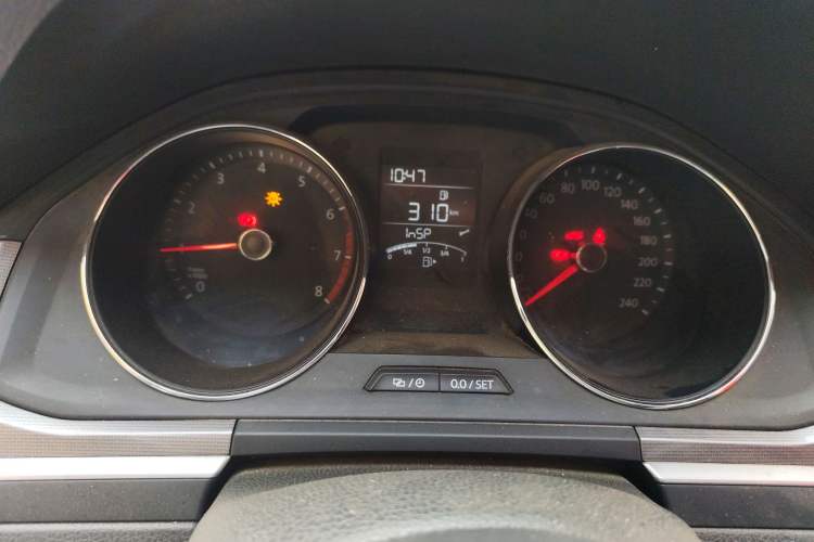 Used Volkswagen Bora 2018 1.5L Manual Fashion Model