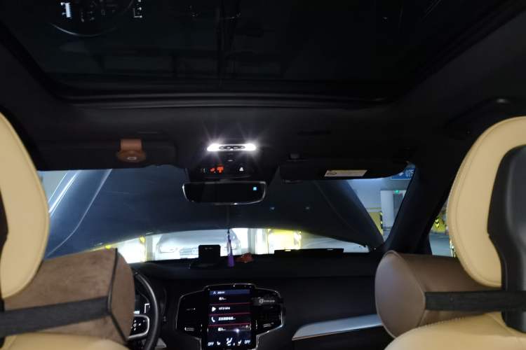 Used Volvo XC90 2017 T5 Zhiyi Edition 5-seater