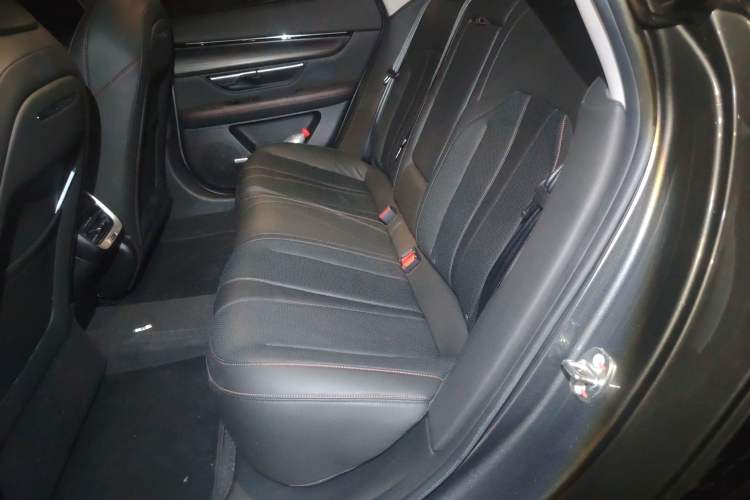 Used XPeng P7 2022 670N+ Left Rear Seat