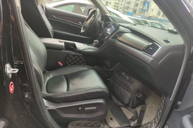 Used Honda Avancier 2019 240TURBO Two-Wheel Drive Comfort Version
