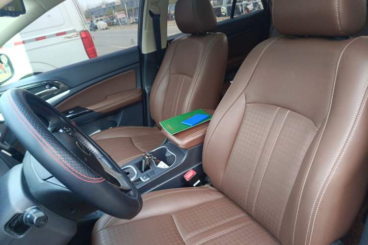 Used BYD S7 2016 2.0T Automatic Prestige Edition