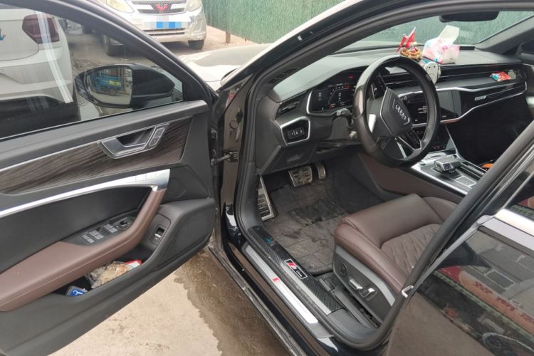 Used Audi A6L 2024 45 TFSI quattro Prestige Dynamic Edition