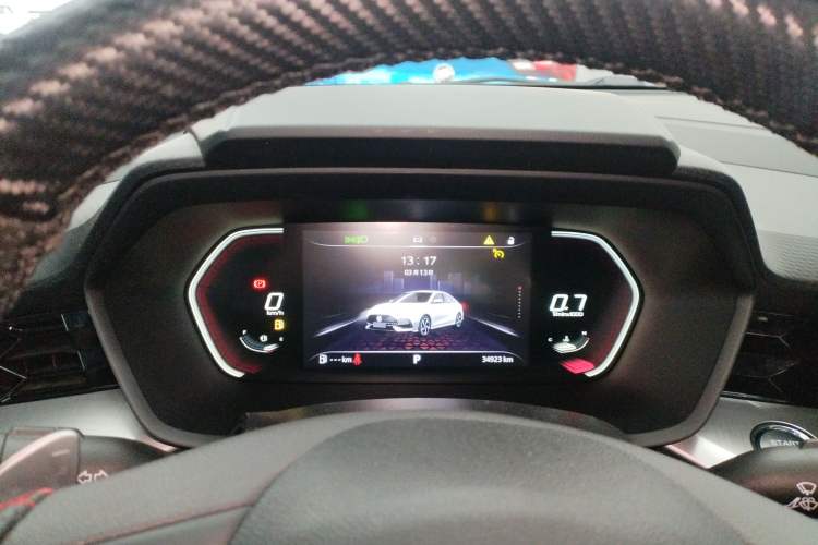 Used MG 5 2021 300TGI DCT Elegant Luxury Edition