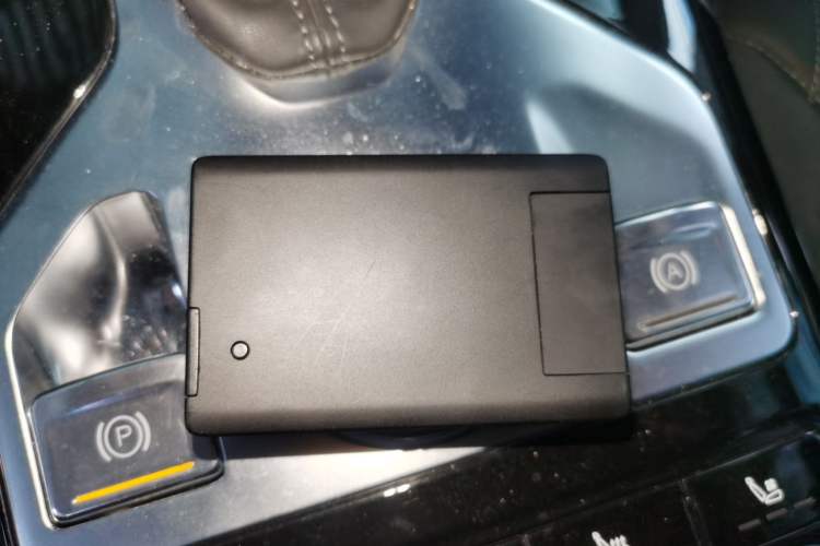 Used Hongqi HS5 2019 2.0T Smart Connect Flagship Edition