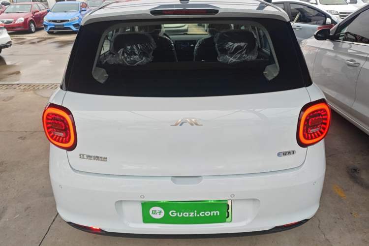 Used JAC Yiwei 3 2024 Zhi'ai Edition 330km Lite