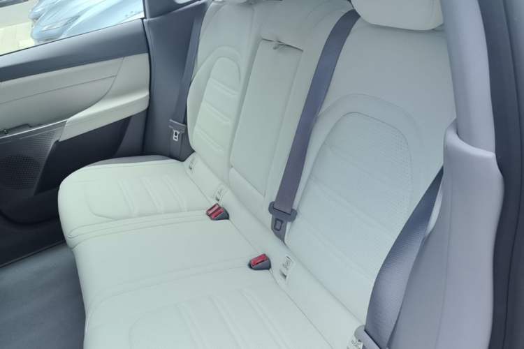 Used Dongfeng eπ eπ007 2024 Pure Electric 540 All-Wheel Drive Max Edition
