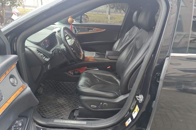 Used Lincoln Nautilus 2019 2.0T Four-Wheel Drive Zunya Edition China V Standard
