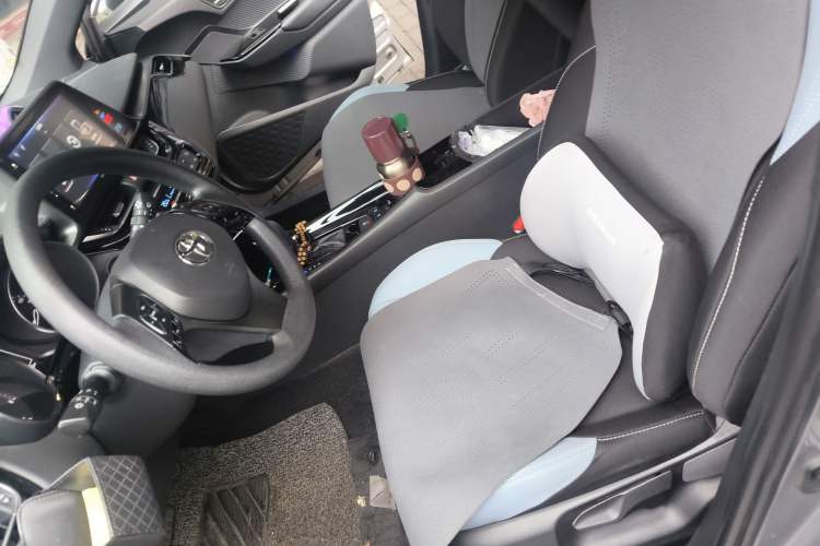 Used Toyota IZOA 2020 2.0L Yi Xiang CARE
