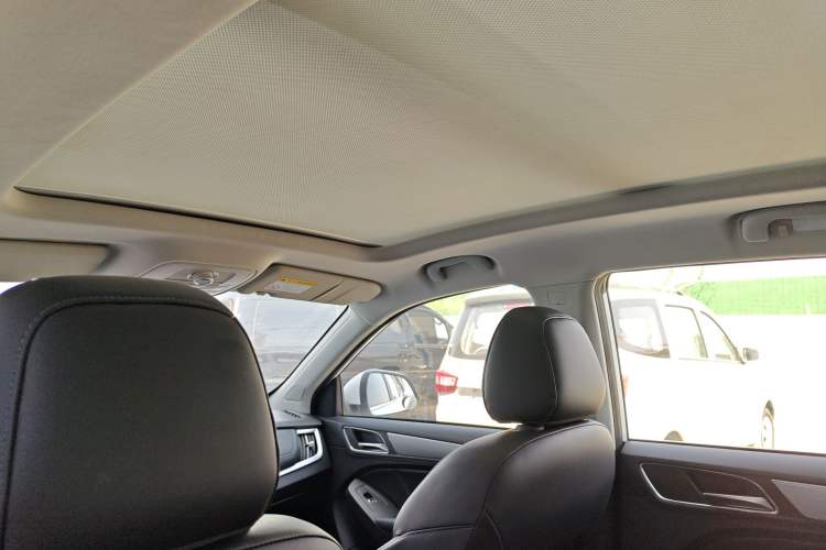 Used Roewe RX5 2020 20T Automatic 4G Connected Million Edition