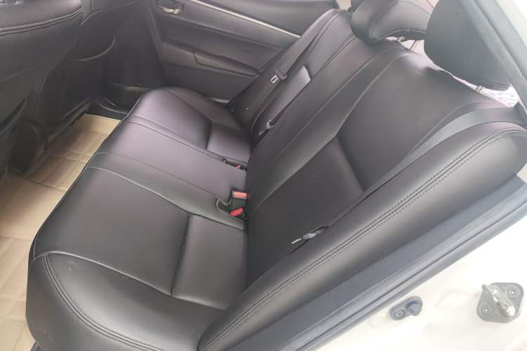 Used Toyota Corolla 2014 1.6L CVT GL
