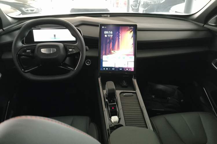 Used Geely Auto Emgrand X7 Sport 2024 1.5TD Dragon Edition