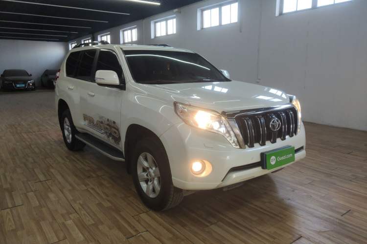 Used Toyota Prado 2016 3.5L Automatic TX-L