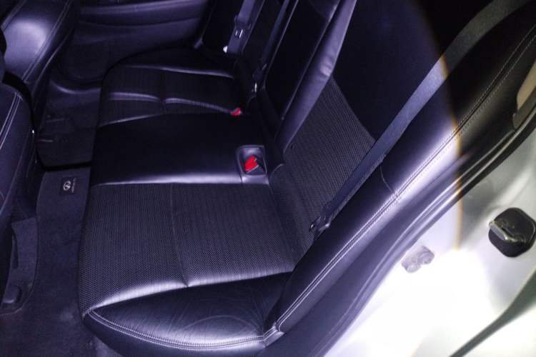 Used Infiniti Q50 2014 3.7L Luxury Sport Edition
