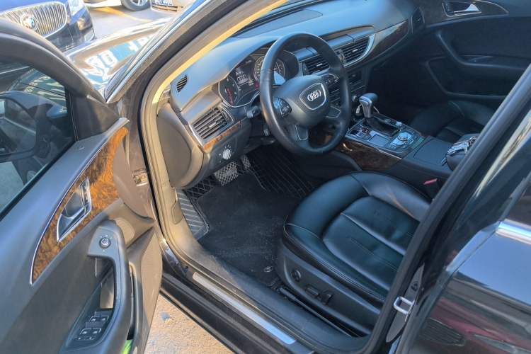 Used Audi A6L 2014 TFSI Standard Model