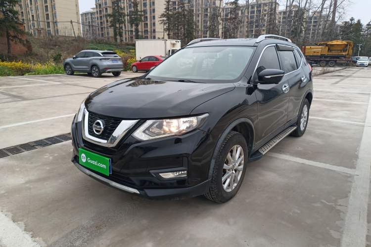 Used Nissan X-Trail 2017 2.0L CVT Comfort Edition 2WD