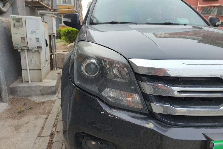 Used Haval H5 Classic 2018 Classic Edition 2.0T Manual 4x4 Progressive Model
