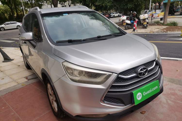 Used JAC Group Refine S3 2014 1.5L CVT Luxury Version
