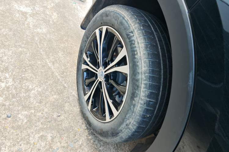 Used Buick Envision 2021 Encore Plus 652T Five-Seat Luxury Model
