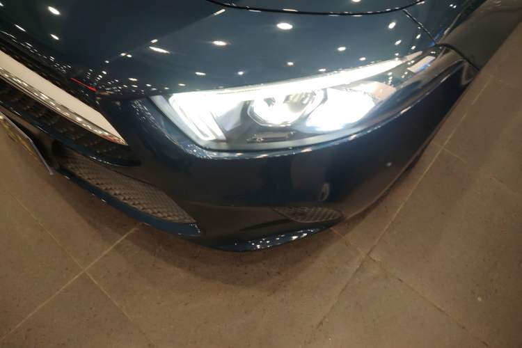 Used Mercedes-Benz A-Class 2019 A 200 Dynamic Edition
