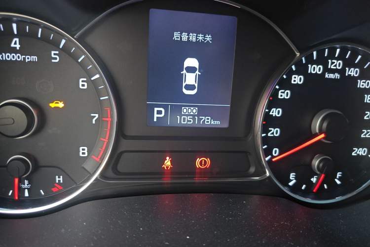 Used Kia K3 2013 1.6L Automatic GLS
