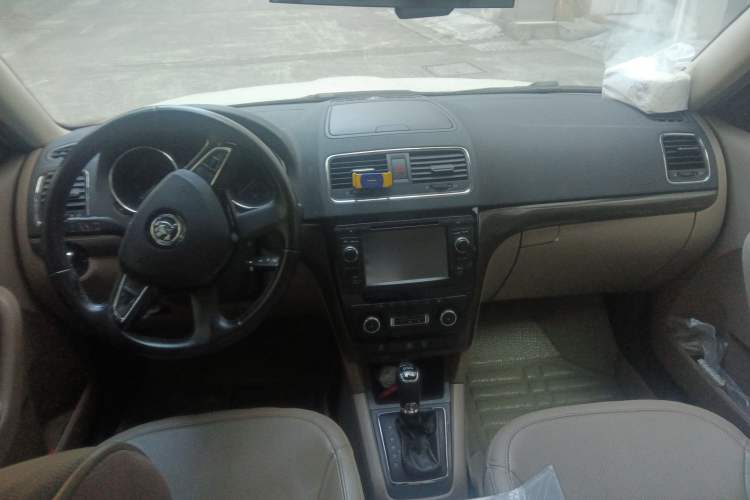 Used Skoda Yeti 2014 1.8TSI DSG All-Wheel Drive Edition