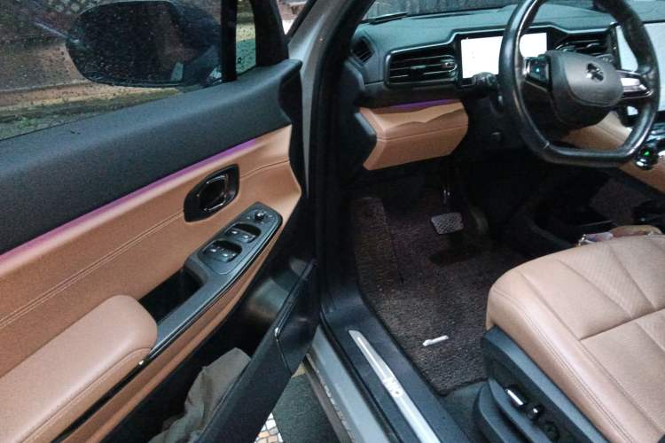 Used Nio ES8 2020 580 km Range Six-Seater Version

