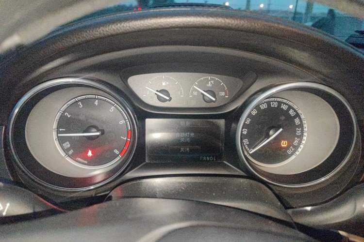 Used Buick Verano 2017 Sedan 15S Automatic Leading Model