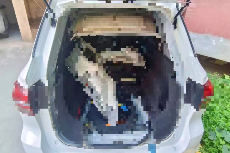 Used Roewe RX3 2018 1.6L CVT Flagship Edition