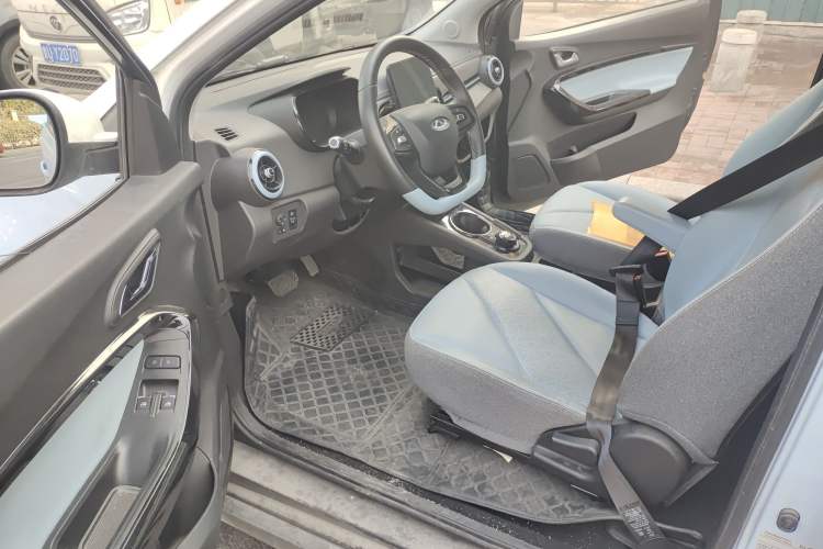 Used Chery Little Ant 2024 251km True Love Edition
