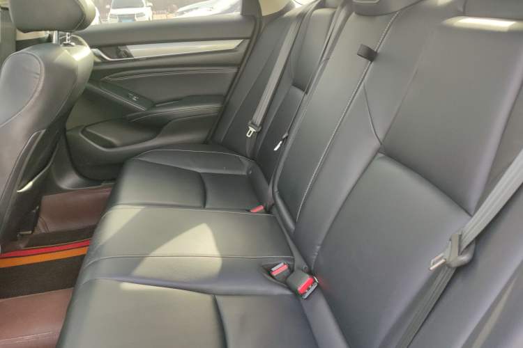 Used Honda Inspire 2019 260TURBO Elegant Edition China VI Emission Standard