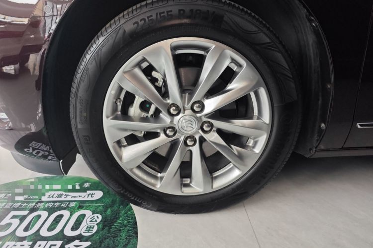 Used Buick GL8 2022 Avenir Aivia Six-Seat Deluxe Edition