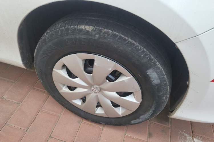 Used Toyota Vios 2014 1.3L Manual Xiang Edition