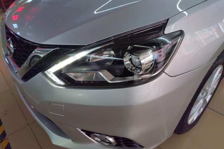 Used Nissan Sylphy 2018 1.6XV CVT Deluxe Edition