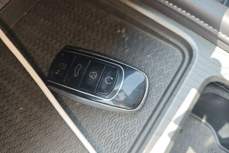 Used Chery Arrizo 8 2022 1.6T DCT Standard Vehicle Key